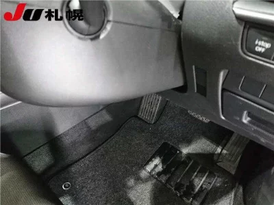 Mazda MAZDA3  с аукциона в Японии