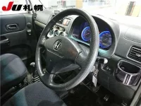 Honda VAMOS лот № 341 оценка 3.5  с аукциона в Японии 2