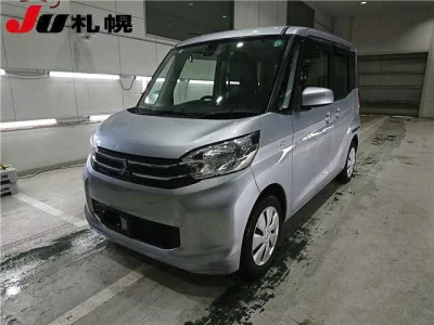 Mitsubishi EK SPACE
