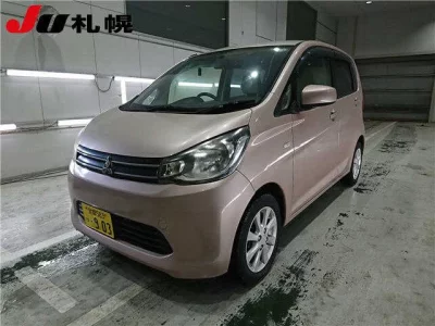 Mitsubishi EK WAGON