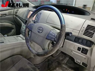 Toyota ESTIMA HYBRID
