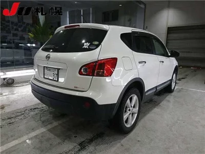 Nissan DUALIS