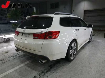 Honda ACCORD WAGON