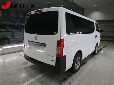 Nissan CARAVAN VAN