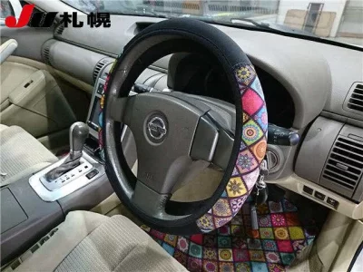 Nissan STAGEA  с аукциона в Японии