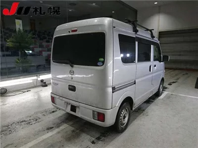 Mazda SCRUM  с аукциона в Японии