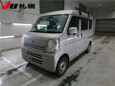 Mazda SCRUM  с аукциона в Японии