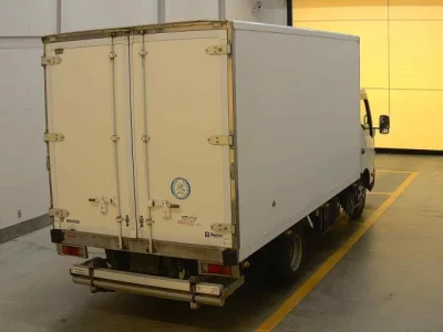 Hino DUTRO  с аукциона в Японии