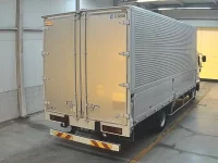 Hino RANGER лот № 3045 оценка 3.5  с аукциона в Японии 1