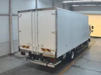 Hino RANGER лот № 3114 оценка 3.5  с аукциона в Японии 1