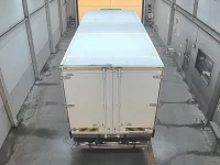 Hino RANGER лот № 3114 оценка 3.5  с аукциона в Японии 2