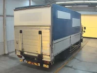 Hino RANGER лот № 3075 оценка 3.5  с аукциона в Японии 1