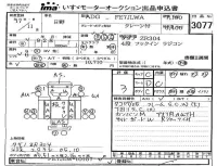 Hino RANGER лот № 3077 оценка 3  с аукциона в Японии 4