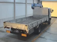 Hino RANGER лот № 3077 оценка 3  с аукциона в Японии 1