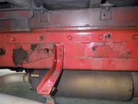 Hino RANGER лот № 3077 оценка 3  с аукциона в Японии 3