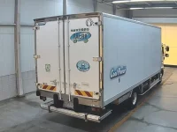 Hino RANGER лот № 3059 оценка 3.5  с аукциона в Японии 1