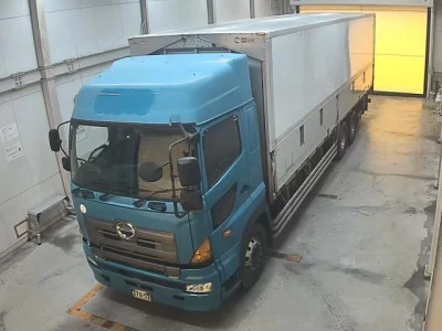 Hino TRUCK