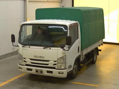 Isuzu ELF