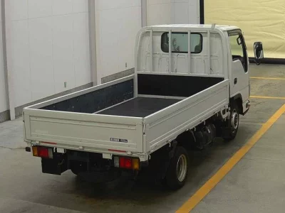 Mazda TITAN  с аукциона в Японии