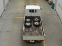 Mazda TITAN лот № 1126 оценка 3.5  с аукциона в Японии 2