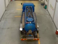 Hino DUTRO лот № 1014 оценка 3.5  с аукциона в Японии 2