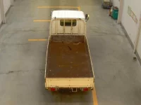 Nissan ATLAS лот № 1060 оценка 3  с аукциона в Японии 2