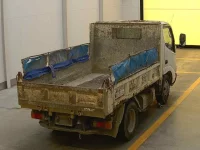 Hino DUTRO лот № 1023 оценка RB  с аукциона в Японии 1