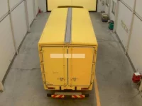 Hino DUTRO лот № 1119 оценка 3.5  с аукциона в Японии 2