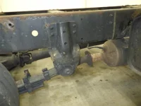 Hino DUTRO лот № 1123 оценка 3  с аукциона в Японии 3