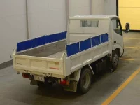 Hino DUTRO лот № 1133 оценка 3  с аукциона в Японии 1