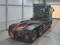 Mitsubishi FUSO TRUCK лот № 3001 оценка 3.5  с аукциона в Японии 1