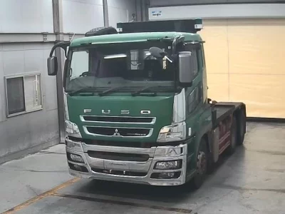 Mitsubishi FUSO TRUCK  с аукциона в Японии