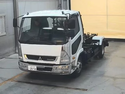 Mitsubishi FUSO FIGHTER  с аукциона в Японии