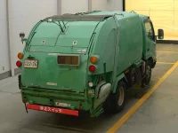 Hino DUTRO лот № 1098 оценка 3.5  с аукциона в Японии 1