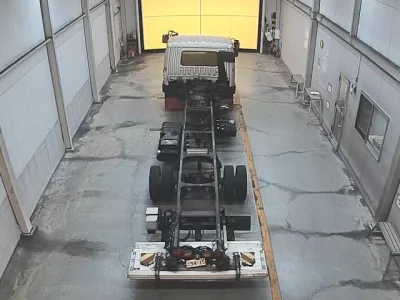 Mitsubishi FUSO FIGHTER