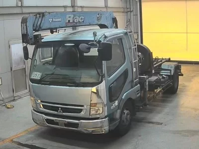 Mitsubishi FUSO FIGHTER