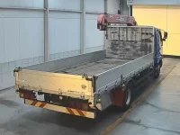 Mitsubishi FUSO FIGHTER лот № 3069 оценка 3  с аукциона в Японии 1