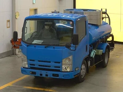 Isuzu ELF
