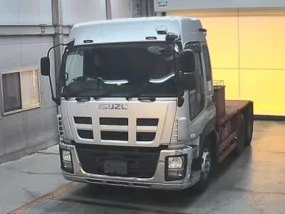 Isuzu TRUCK  с аукциона в Японии