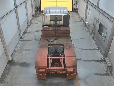 Isuzu TRUCK  с аукциона в Японии