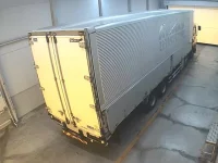 Isuzu TRUCK лот № 3087 оценка 3  с аукциона в Японии 1