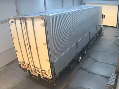 Isuzu TRUCK  с аукциона в Японии