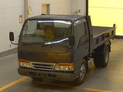 Isuzu ELF