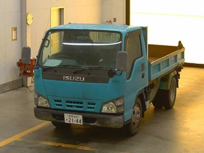 Isuzu ELF