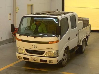 Toyota DYNA