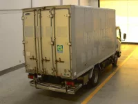 Nissan CONDOR лот № 1086 оценка 3  с аукциона в Японии 1