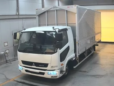Mitsubishi FUSO FIGHTER  с аукциона в Японии