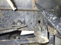 Mitsubishi MINIYON лот № 3058 оценка RB  с аукциона в Японии 3