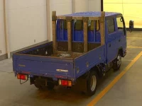 Mazda TITAN лот № 1122 оценка 3.5  с аукциона в Японии 1