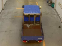 Mazda TITAN лот № 1122 оценка 3.5  с аукциона в Японии 2